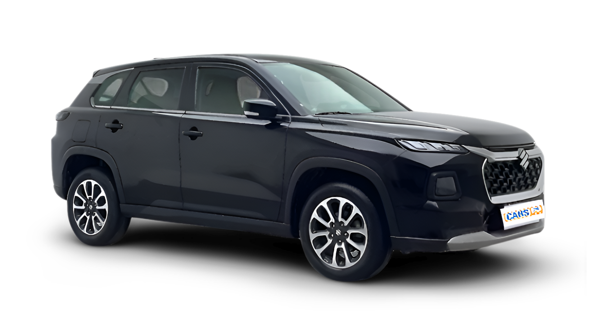 2024 Maruti Grand Vitara - SUV - Petrol - Automatic - ₹12.72 lakh